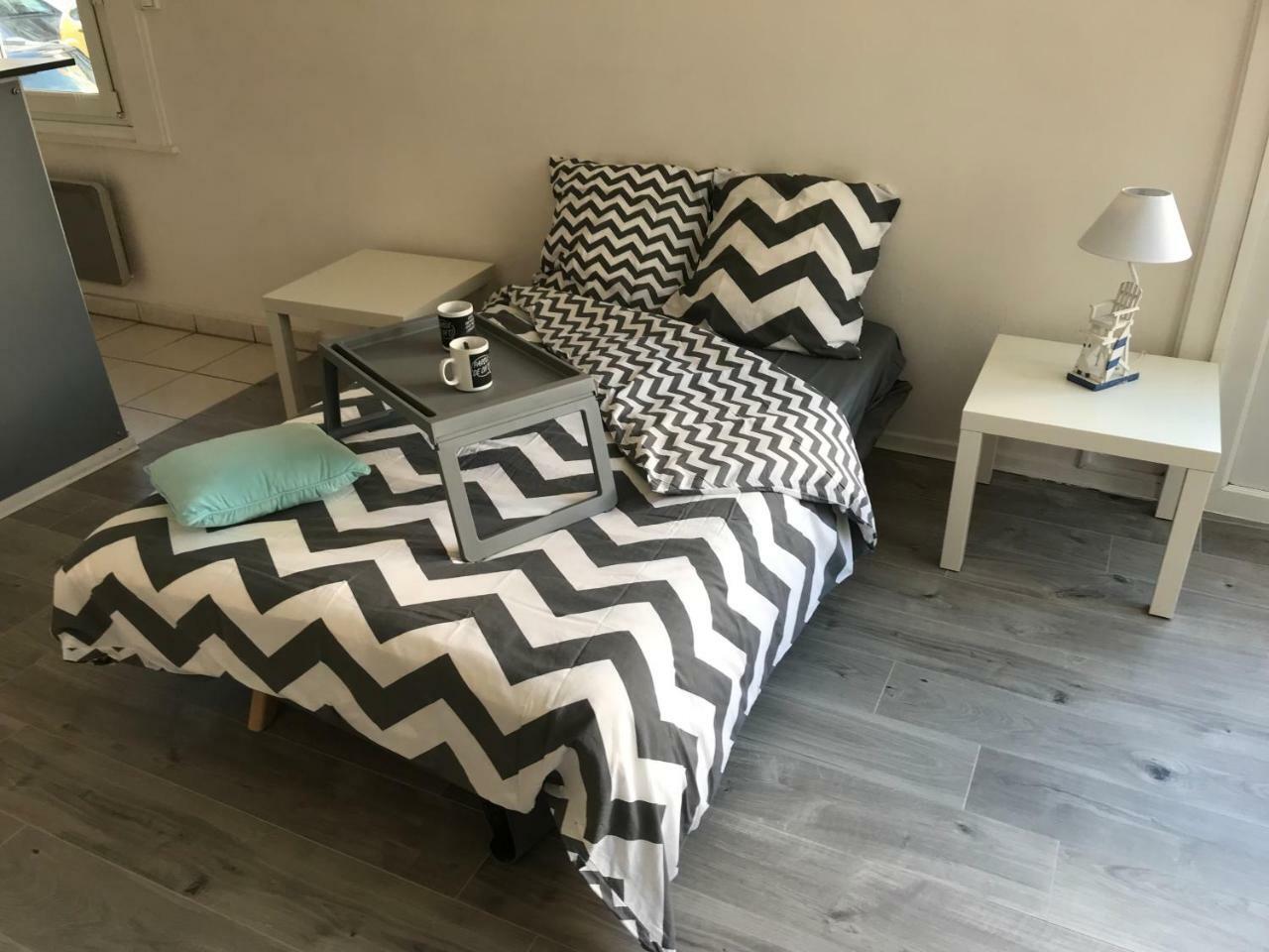 Studio 50M Plage Дюнкерк Экстерьер фото